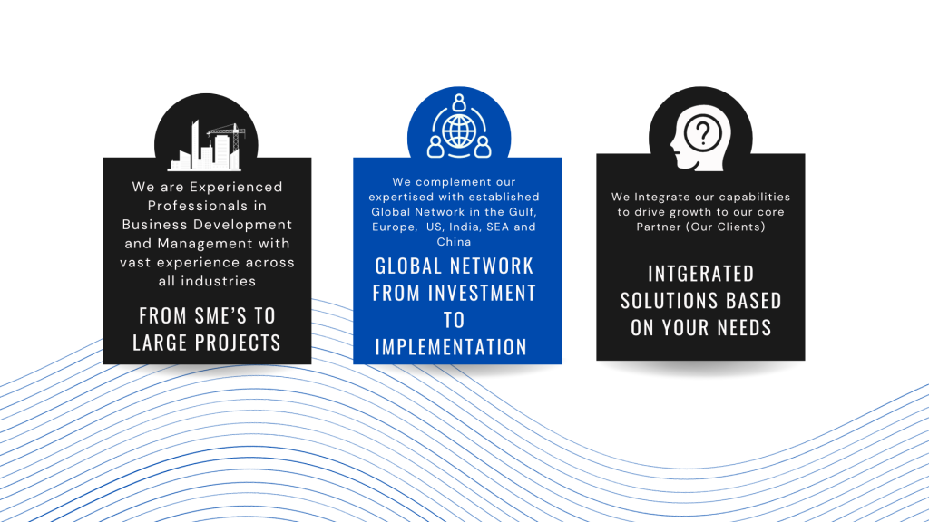 Integrated Project solutions