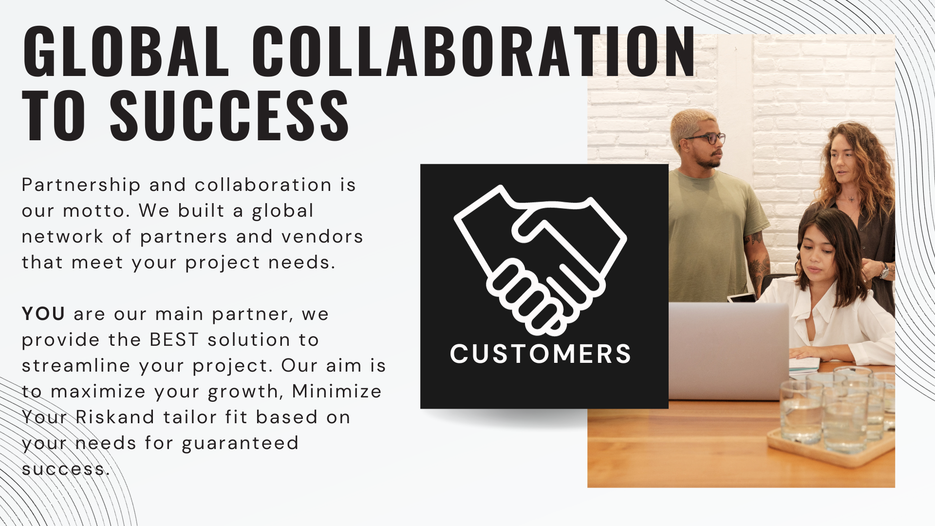 Global Partnership and Collaboration